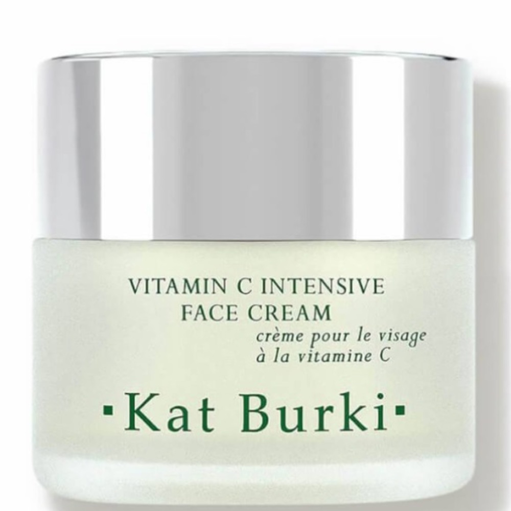 Kat Burki Vitamin C Intensive Face Cream